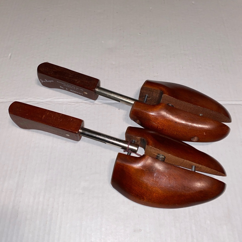 Wooden Shoe Stretchers